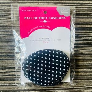 Solemates Ball of Foot Cushion 3 Pack Bundle